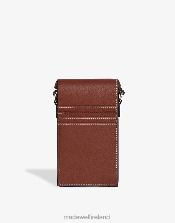 Accessories Navy 6266T1611 Madewell HYER GOODS Phone Sling Women