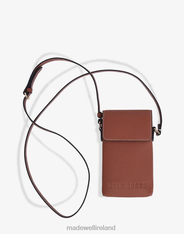 Accessories Navy 6266T1611 Madewell HYER GOODS Phone Sling Women