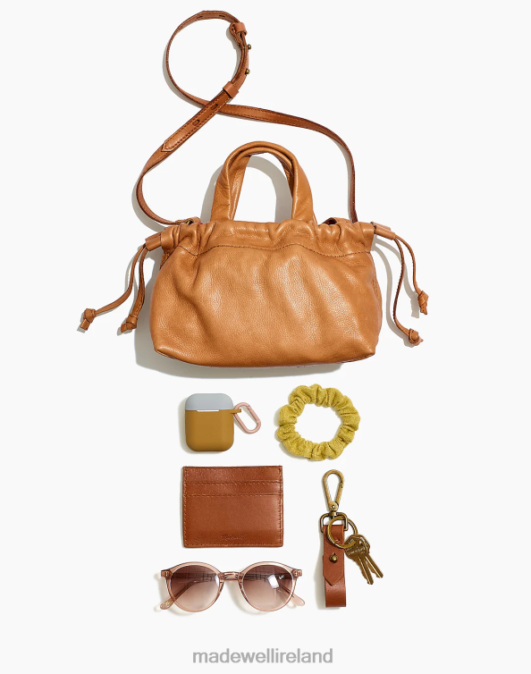 Accessories Timber Beam 6266T677 Madewell The Piazza Mini Crossbody Bag Women