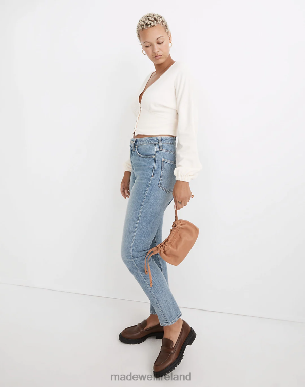 Accessories Timber Beam 6266T677 Madewell The Piazza Mini Crossbody Bag Women