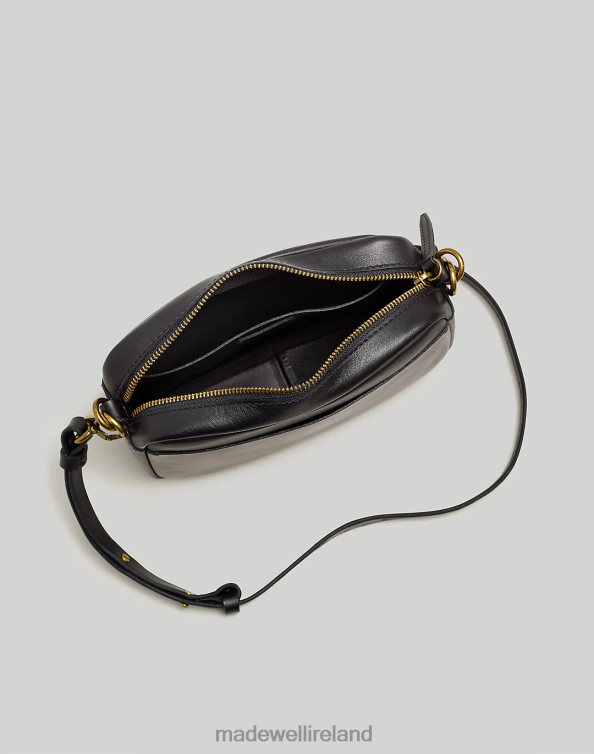 Accessories True Black 6266T658 Madewell The Carabiner Crossbody Bag Women