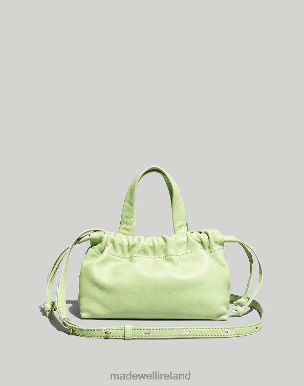 Accessories True Black 6266T675 Madewell The Piazza Mini Crossbody Bag Women