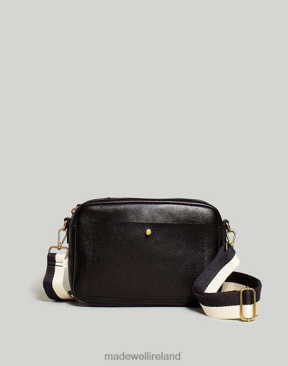 Accessories True Black 6266T680 Madewell The Transport Camera Bag Women