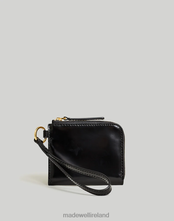 Accessories True Black 6266T693 Madewell The Essential Zip Wallet Women