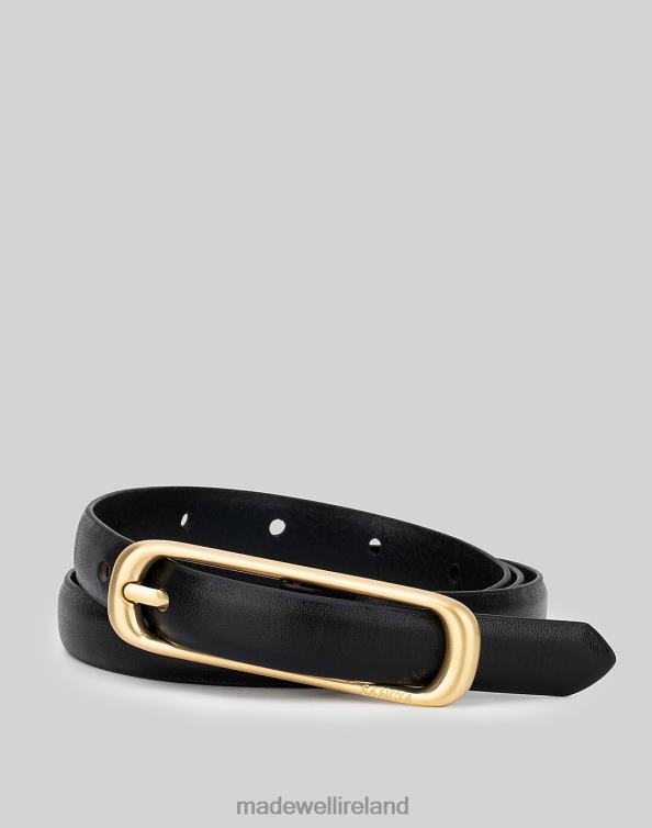 Accessories Black 6266T2202 Madewell SANCIA THE ZARIA BELT Women