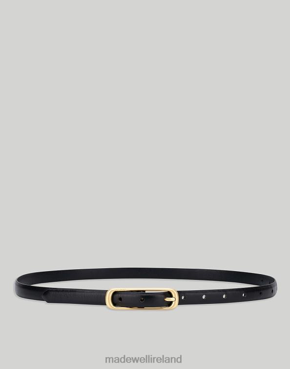 Accessories Black 6266T2202 Madewell SANCIA THE ZARIA BELT Women