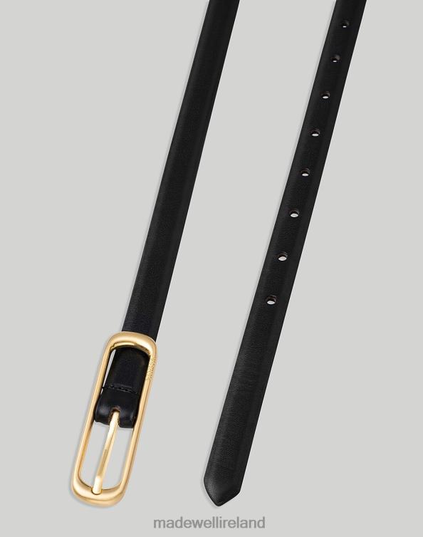Accessories Black 6266T2202 Madewell SANCIA THE ZARIA BELT Women