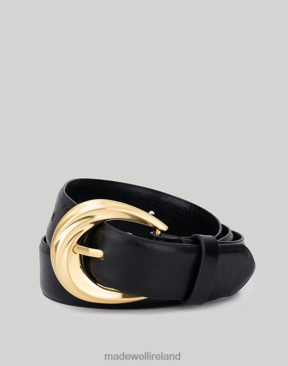 Accessories Black 6266T2203 Madewell SANCIA THE JESSA BELT Women