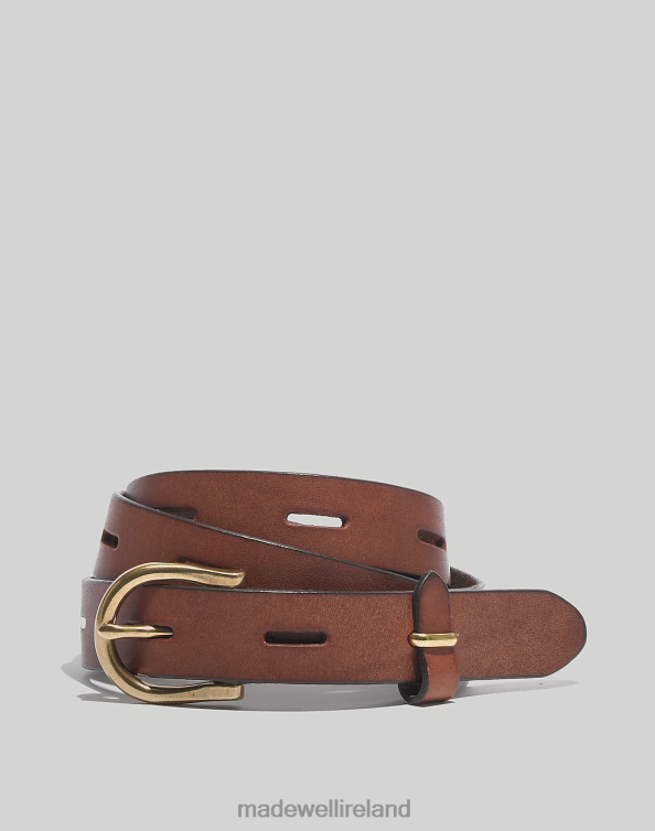Accessories English Saddle 6266T756 Madewell Backcountry Belt Women