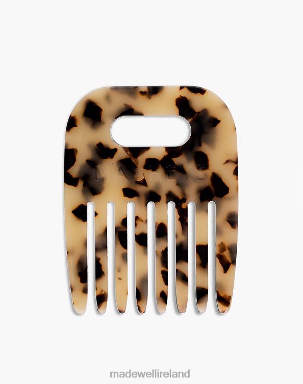 Accessories Black Multi 6266T1784 Madewell MACHETE No. 4 Comb Women