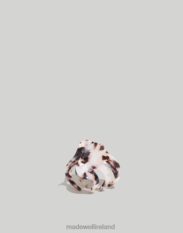 Accessories Lighthouse 6266T1141 Madewell Claw Hair Clip Women