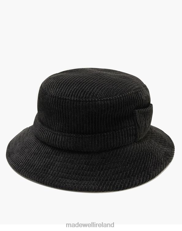 Accessories Black 6266T2422 Madewell Wyeth Bob Hat Women