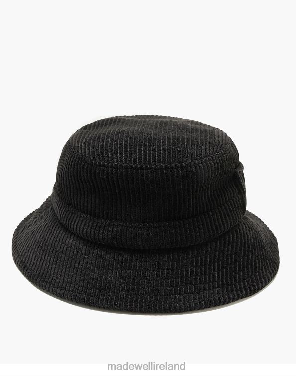Accessories Black 6266T2422 Madewell Wyeth Bob Hat Women