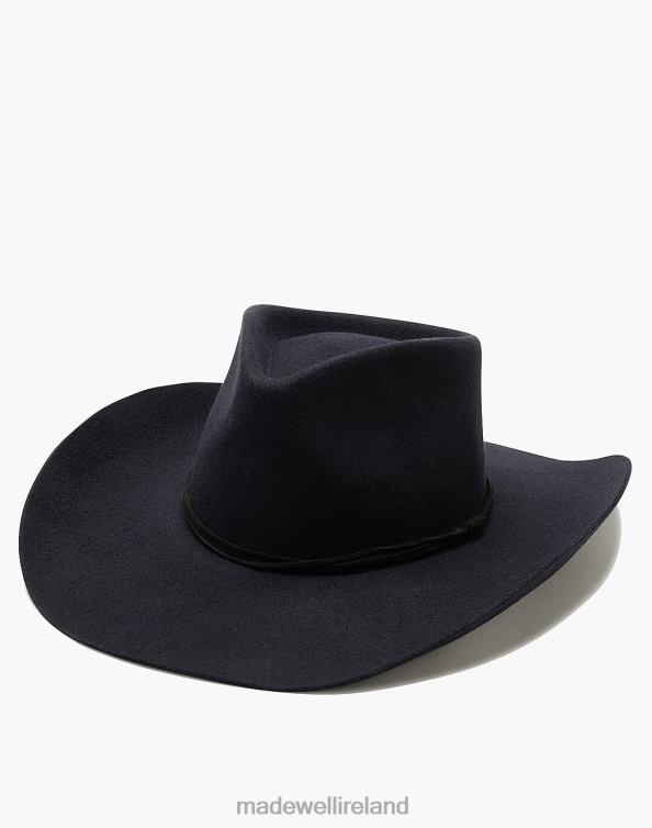 Accessories Black 6266T2426 Madewell Wyeth Vega Hat Women