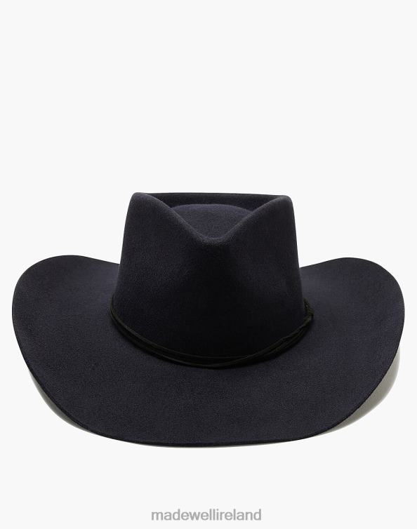 Accessories Black 6266T2426 Madewell Wyeth Vega Hat Women