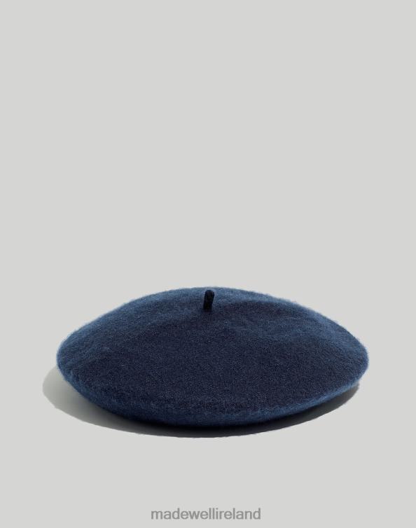 Accessories Earthen Sand 6266T811 Madewell Felt Beret Women