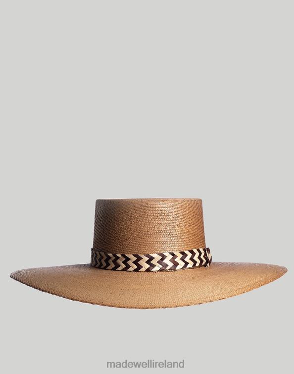 Accessories Natural 6266T1222 Madewell ASN Athena Hat Women