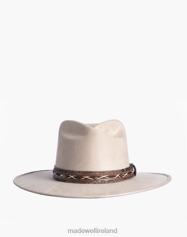 Accessories White 6266T1224 Madewell ASN Alaska Hat Women