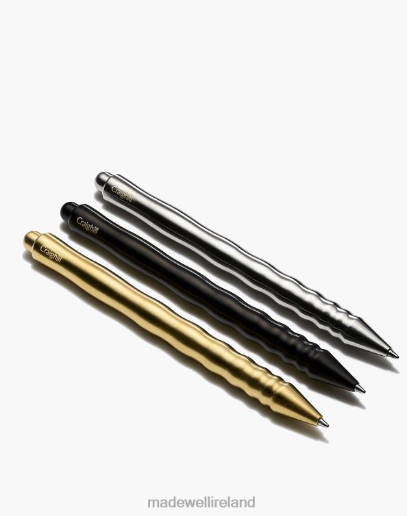 Accessories Black 6266T1415 Madewell Craighill Kepler Pen Women