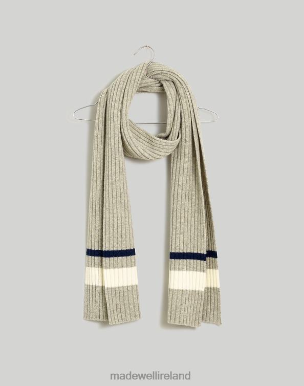 Accessories Fallen Timber 6266T999 Madewell Ribbed Scarf Women