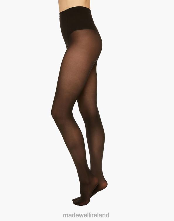 Accessories Black 6266T1025 Madewell Swedish Stockings Svea Premium Tights Women