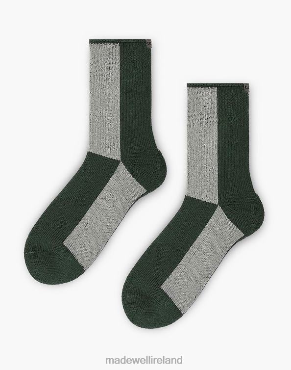 Accessories Taupe 6266T2312 Madewell tailored union Cozy Women