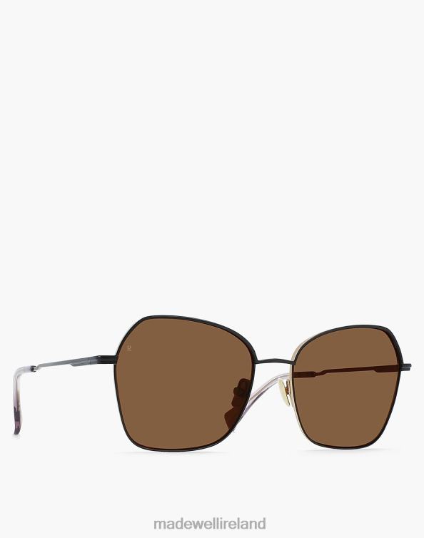 Accessories Black 6266T2131 Madewell Raen ZHANA Sunglasses Women