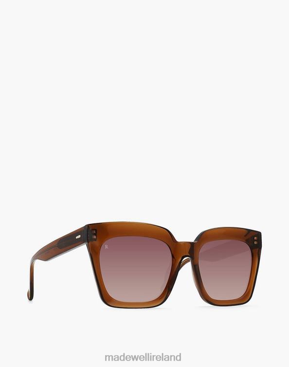 Accessories Brown 6266T2150 Madewell Raen Vine Sunglasses Women