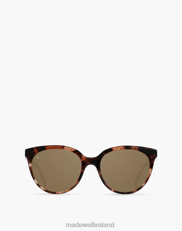 Accessories Brown Multi 6266T2148 Madewell Raen Lily Cat-Eye Sunglasses Women