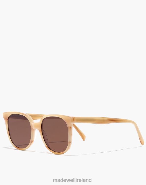 Accessories Faded Earth 6266T1037 Madewell Holwood Sunglasses Women