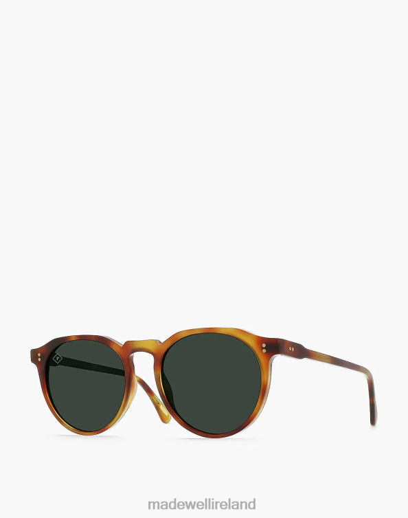 Accessories Honey Tortoise 6266T2122 Madewell Raen REMMY 49 Women