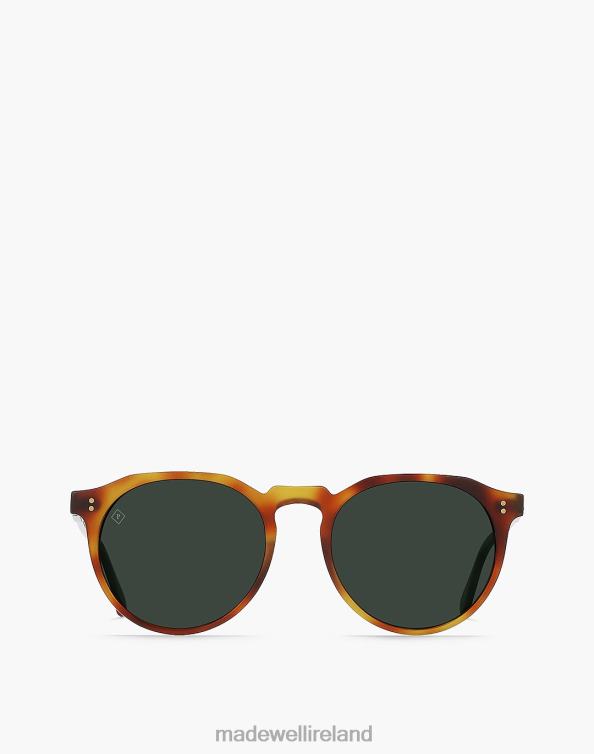 Accessories Honey Tortoise 6266T2124 Madewell Raen REMMY 52 Women