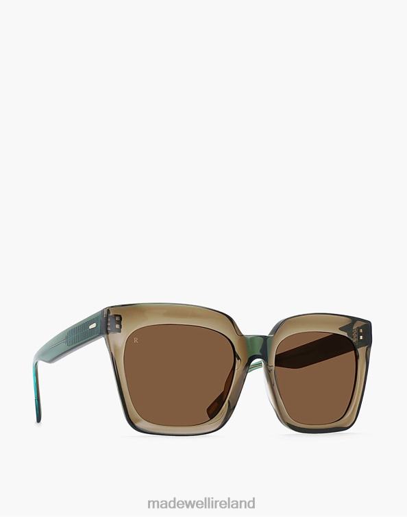 Accessories Orange 6266T2139 Madewell Raen VINE Sunglasses Women