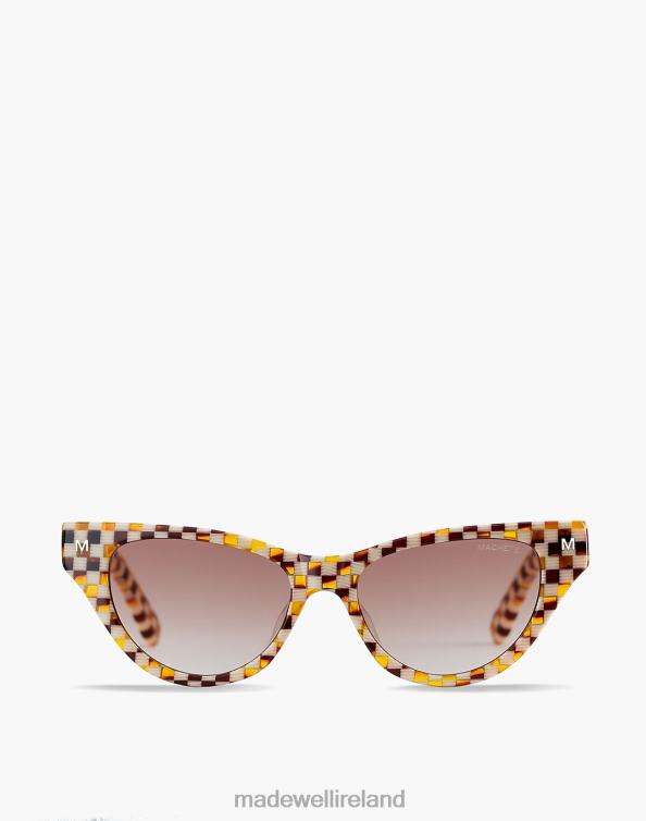 Accessories Russet 6266T1783 Madewell MACHETE Suzy Sunglasses Women