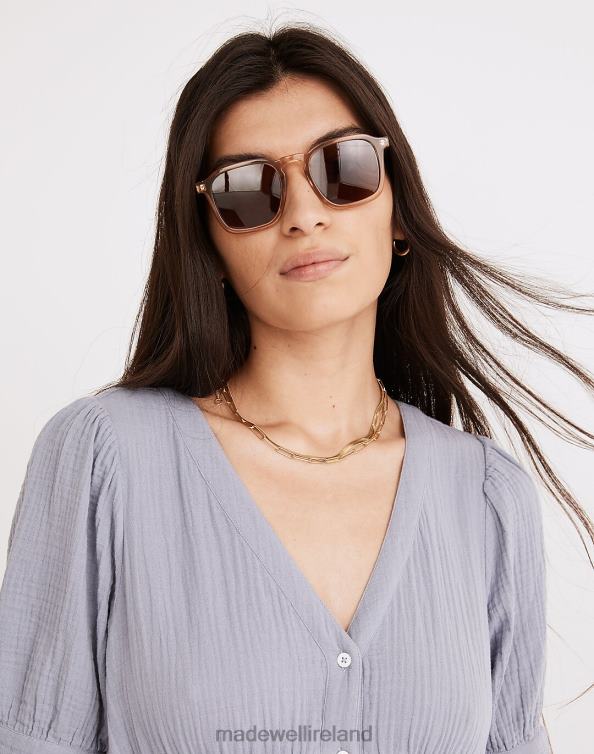 Accessories Tort Multi 6266T1035 Madewell Ralston Sunglasses Women