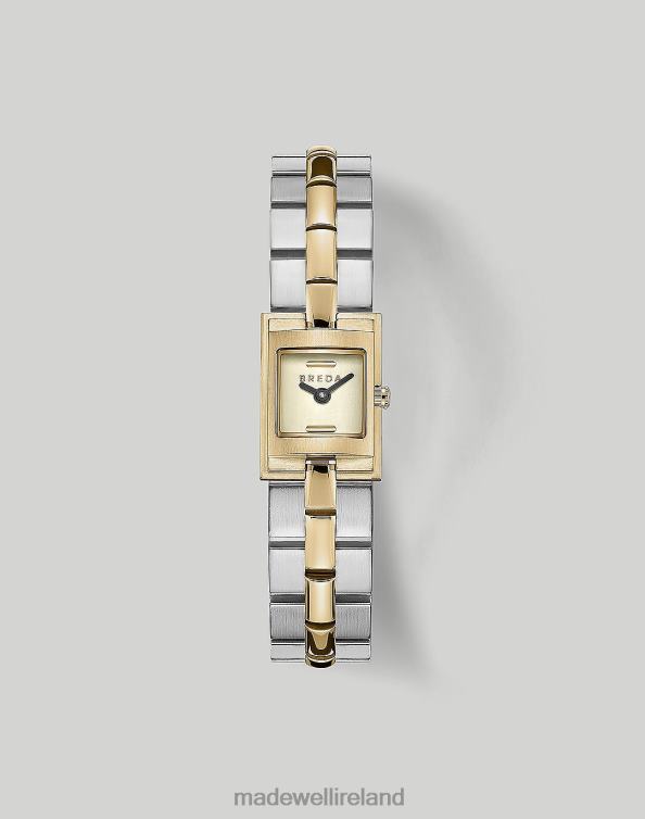 Accessories Gold 6266T1306 Madewell BREDA Relic Women