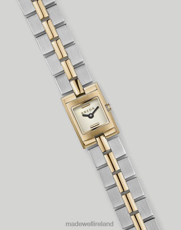 Accessories Gold 6266T1306 Madewell BREDA Relic Women