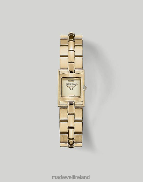 Accessories Gold 6266T1307 Madewell BREDA Relic Women