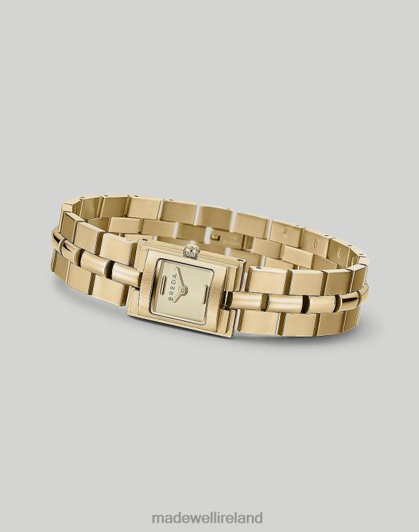 Accessories Gold 6266T1307 Madewell BREDA Relic Women