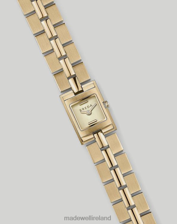 Accessories Gold 6266T1307 Madewell BREDA Relic Women