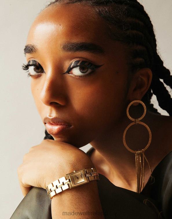 Accessories Gold 6266T1307 Madewell BREDA Relic Women