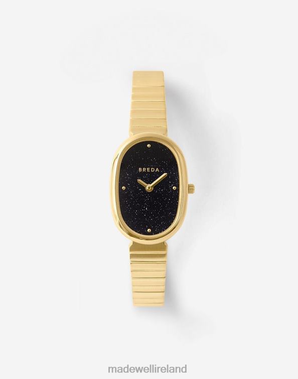 Accessories Gold 6266T1323 Madewell BREDA Jane (Elemental) Women