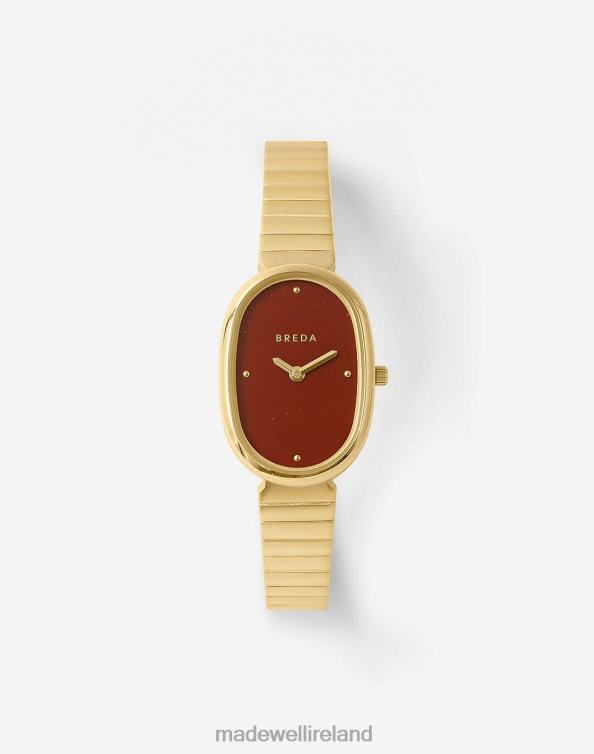 Accessories Gold 6266T1324 Madewell BREDA Jane (Elemental) Women