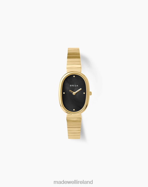Accessories Gold 6266T1329 Madewell Breda Jane Watch Women