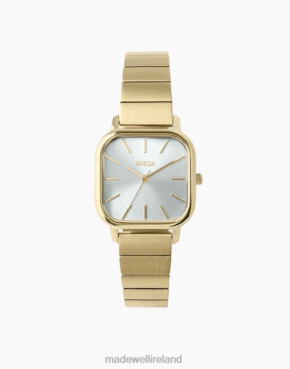 Accessories Gold 6266T1333 Madewell Breda Esther Watch Women