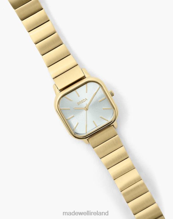 Accessories Gold 6266T1333 Madewell Breda Esther Watch Women
