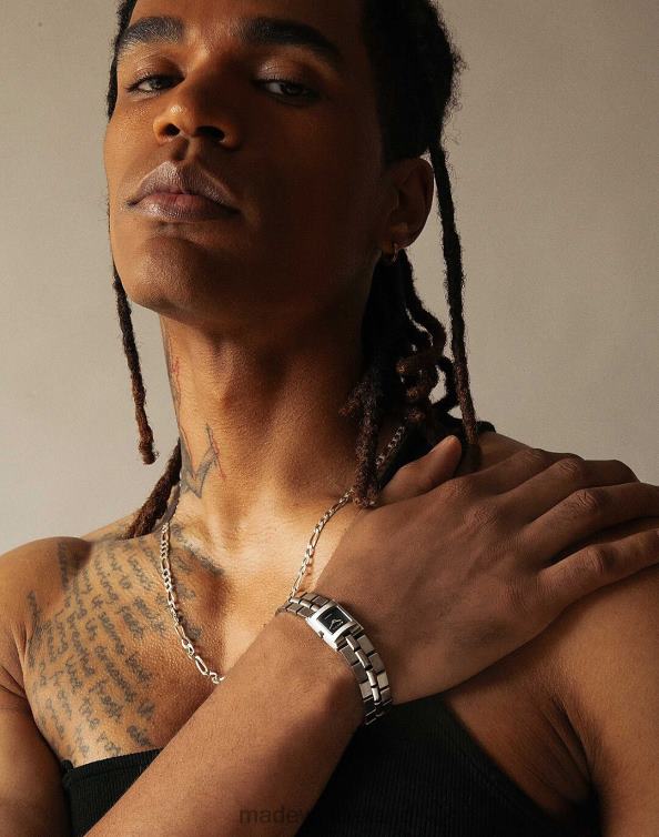 Accessories Silver 6266T1308 Madewell BREDA Relic Women