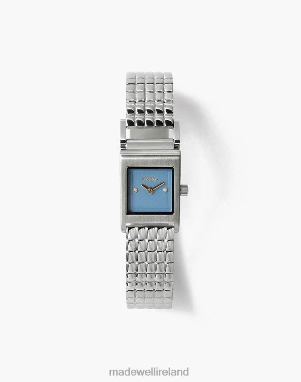 Accessories Silver 6266T1328 Madewell Breda Revel Stainless Steel Bracelet Watch Women