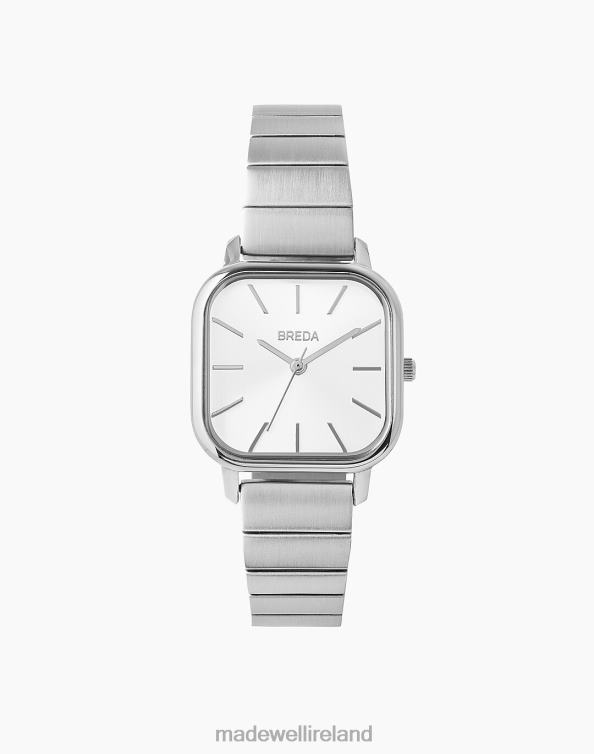 Accessories Silver 6266T1334 Madewell Breda Esther Watch Women