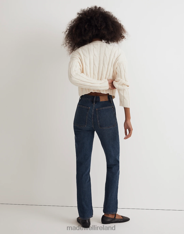 Clothing Aldon Wash 6266T2479 Madewell The Perfect Vintage Jean: '80s Edition Women